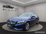 Mercedes-Benz C 220 Avantgarde Automatik - gebrauchte Mercedes-Benz C 220 aus dem Jahr 2016