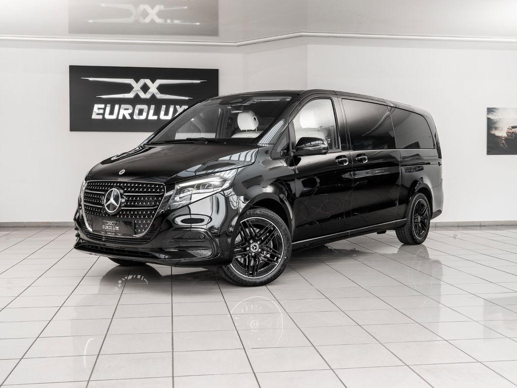Mercedes-Benz V 300  AMG EXTRALANG/VIP/PETROL/MY26