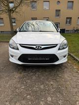 Hyundai I30 FD Weiß CarPlay Navi - Hyundai i30: Fd