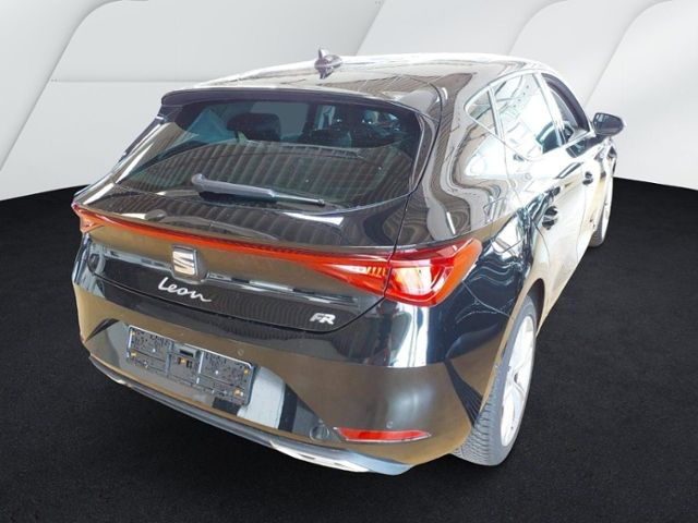 Leon 1.5 eTSI DSG FR LED+NAVI.+KLIMA+RFK+SHZ+PDC