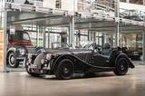 Morgan Plus Six - A/C - SHZ - Two Tone Lack - Morgan Plus 6: Cabrio