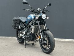 YAMAHA XSR 900 + SW MOTECH + OILER + RAXIMO + NAVI