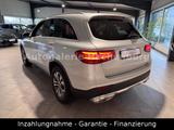Mercedes-Benz GLC 220d 4Matic/Navi/Leder/LED/AHK/GARANTIE/EU 6 - gebrauchte Mercedes-Benz GLC 220 aus dem Jahr 2018