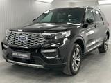 Ford Explorer Platinum Hybrid 4x4 Kamera B&O ACC LED - gebrauchte Ford Explorer aus dem Jahr 2021