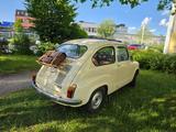 Fiat Zastava 750SC Faltdach Heckträger 1A Restauriert - Fiat Gebrauchtwagen von 1979