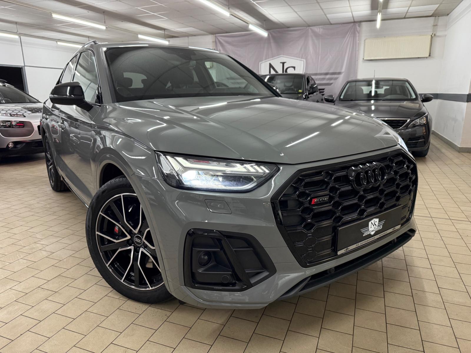 Audi SQ5 Sportback 3.0 TDI quattro *TÜV*MWST.*