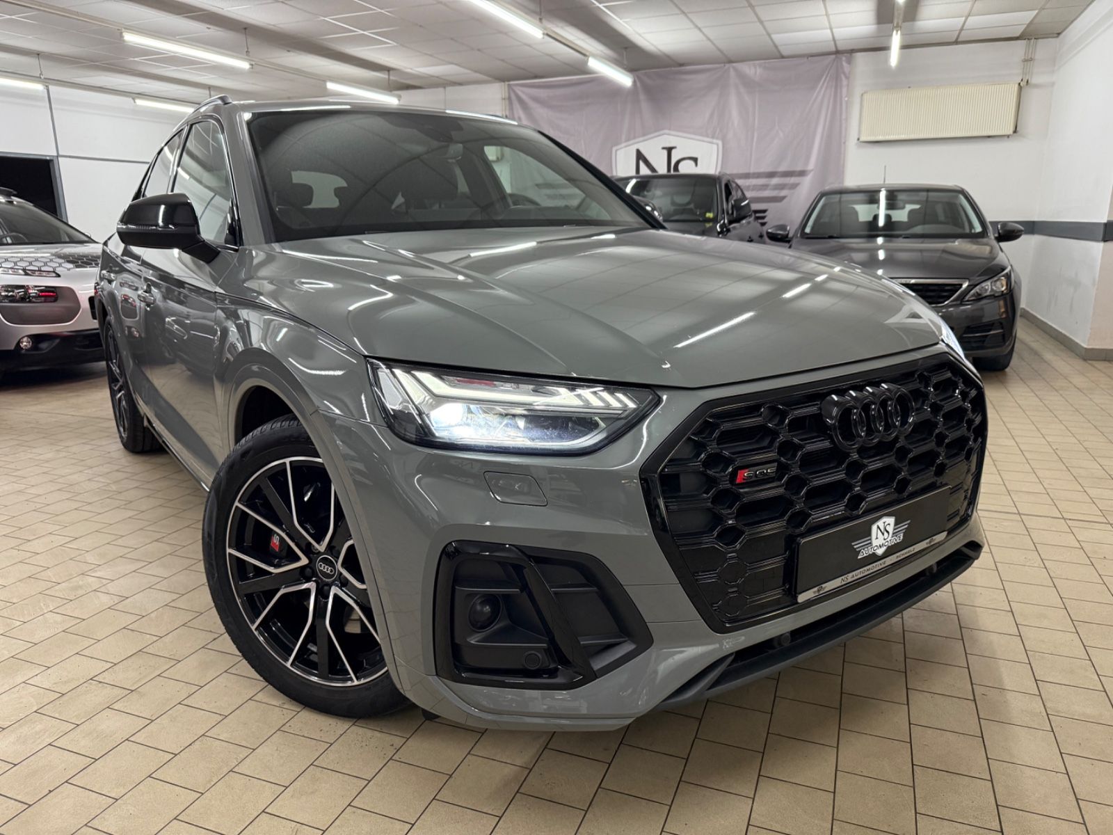 AUDI SQ5 Sportback 3.0 TDI quattro *TÜV*MWST.*