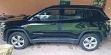 Jeep Compass 2.0 MultiJet 103kW Longitude 4x4 Aut... - Jeep Compass mit Diesel-Antrieb: Geländewagen, 2.0