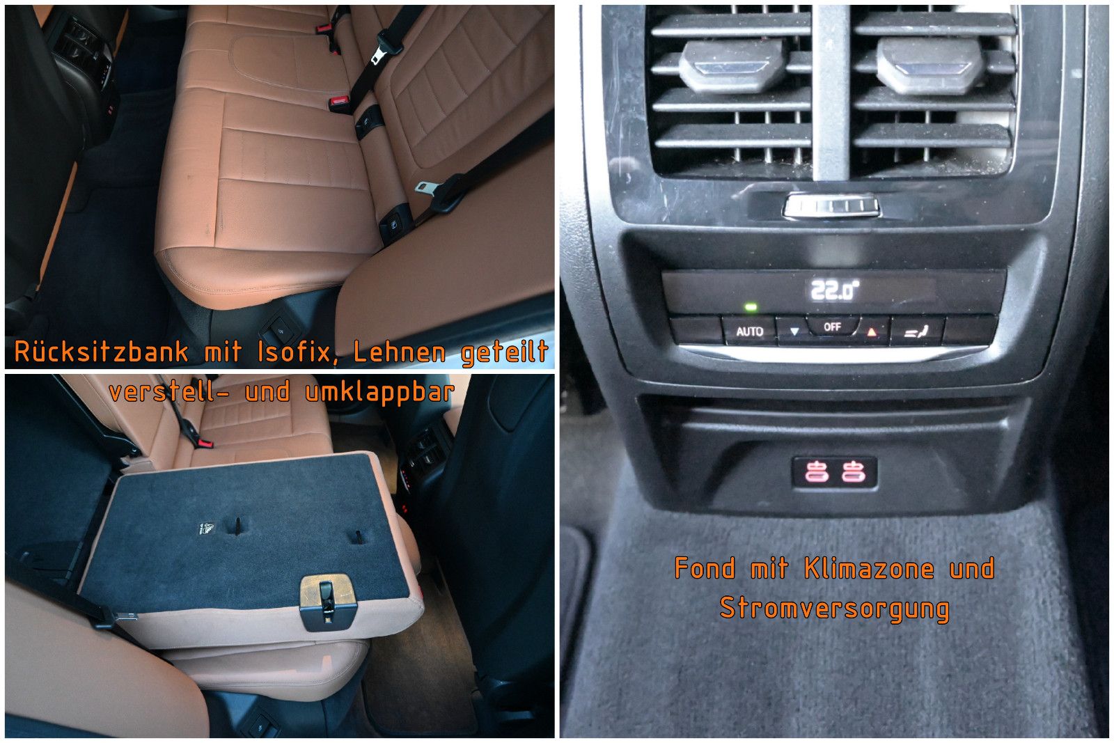 Fahrzeugabbildung BMW X3 xDrive30d M-Sport °ACC°AHK°M-SITZE°STANDHZ°HK