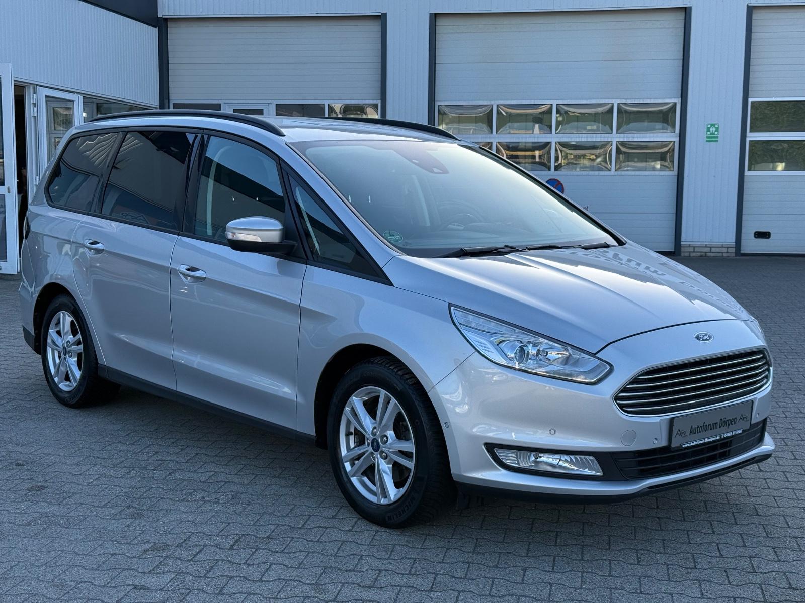 Ford Galaxy Business * 7Sitze * Navi * AHK *