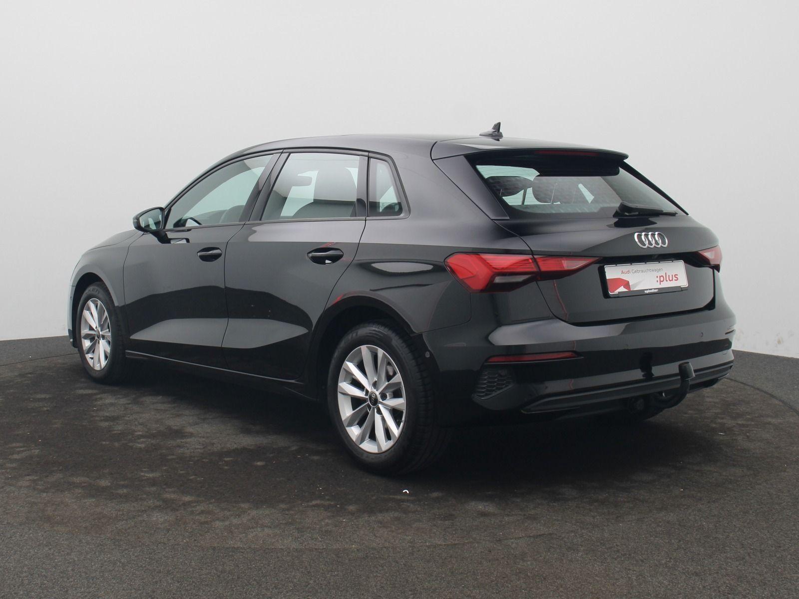 Audi A3 Sportback 35 TDI S-tronic / Pano, AHK, B&O, миниатюра 5