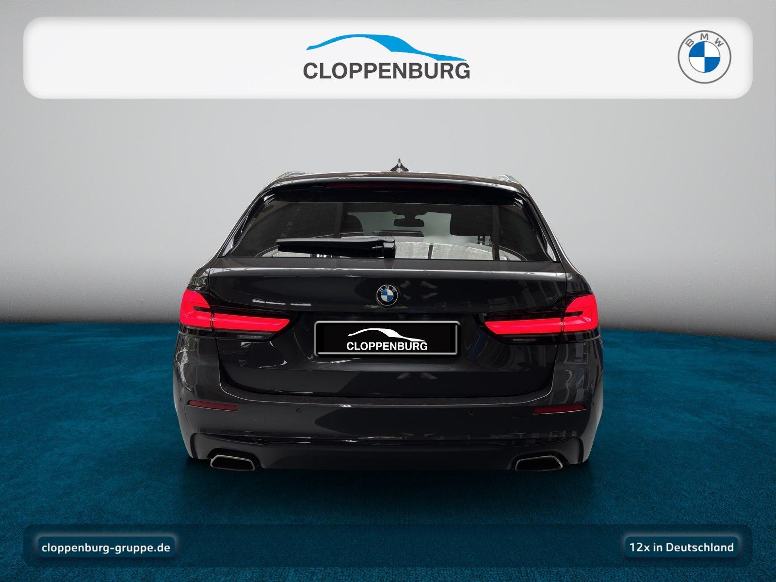 BMW 530d xDrive Touring Advantage Head-Up+AHK+Navi