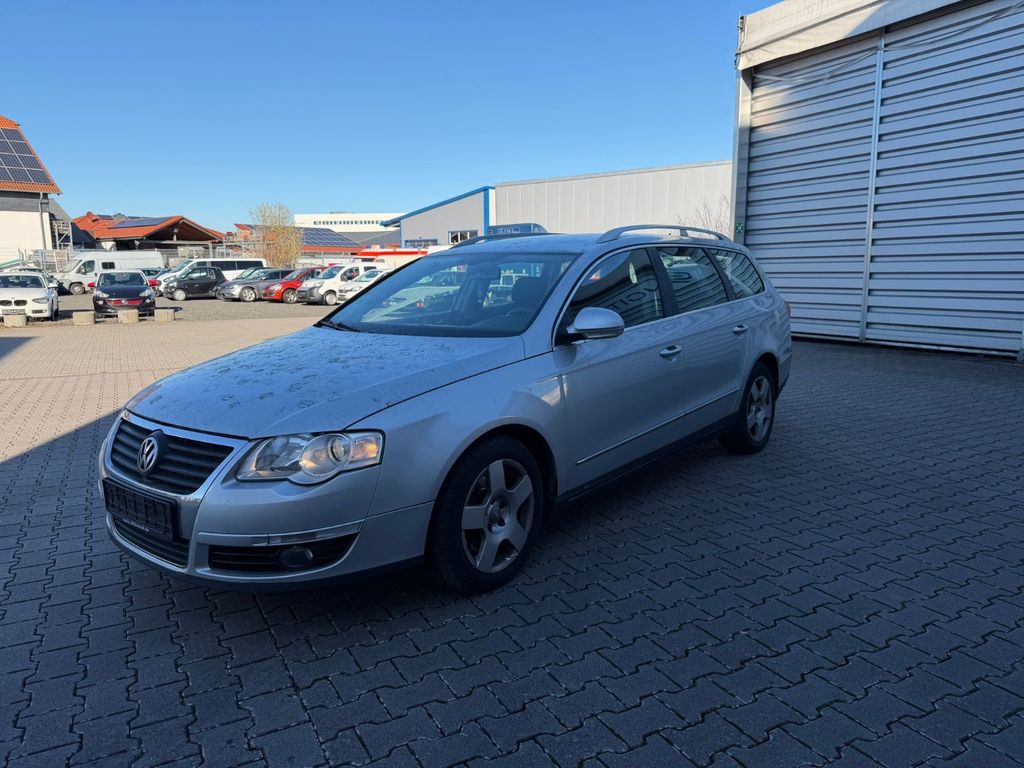 Angebot ansehen Volkswagen Passat Variant