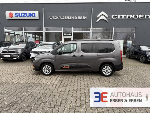 Citroën Berlingo Shine XL XTR, 7Sitzer, AHK