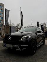 Mercedes-Benz ML 350 BlueTech - Mercedes-Benz ML 350 Gebrauchtwagen in Berlin