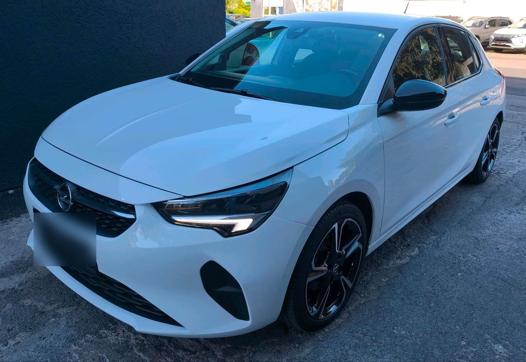 Image of Opel Corsa