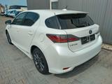 Lexus CT 200h F-Sport, LED, PDC, Kamera, Tempomat - Lexus CT 200h: 200