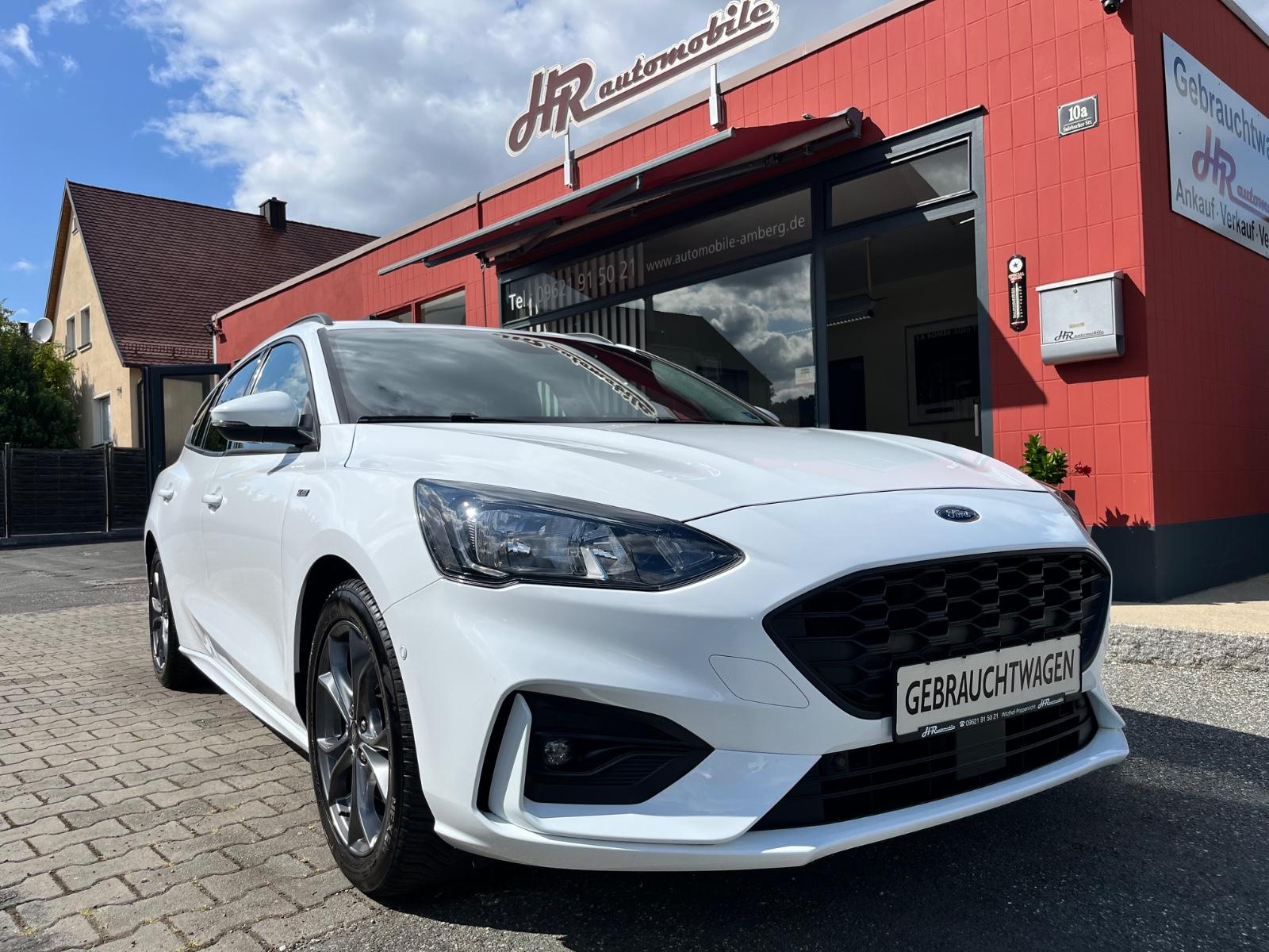 Ford Focus Turnier ST-LineNavi SHZ Lenkrah.GRA Kamera