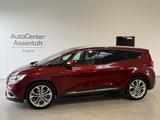 Renault Grand Scenic Intens TCe 130 7-Sitze Navi - rote Renault Grand Scenic