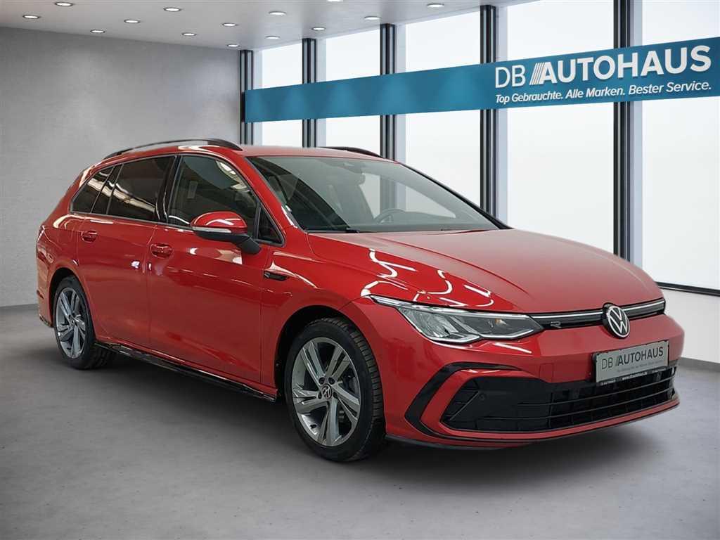 Volkswagen Golf Variant R-Line 1.5 TSI Navi AHK H.Kardon