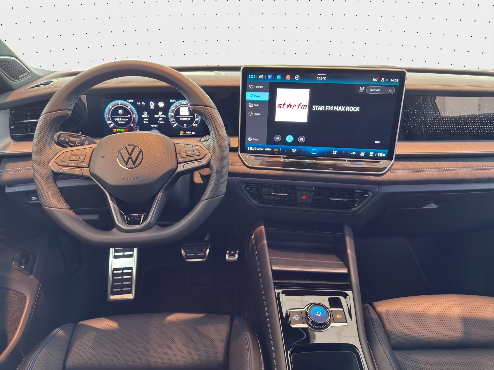 Volkswagen Tayron - Bild 12