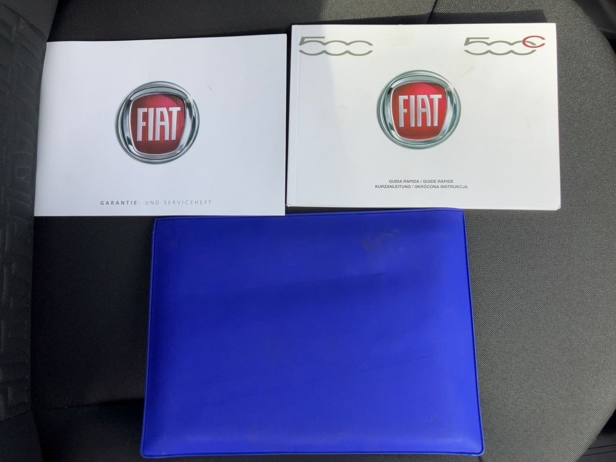 Fiat 500C - Bild 16