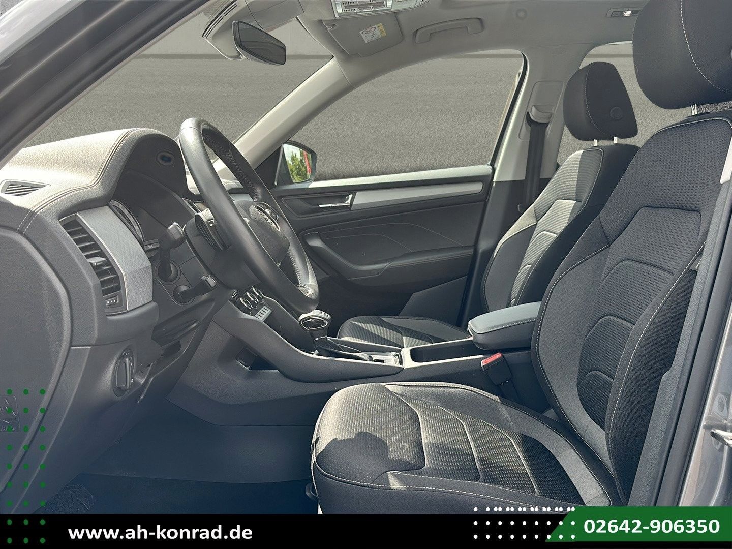 Fahrzeugabbildung SKODA Kodiaq Tour 4x4 DSG Pano*Navi*LED*AHK