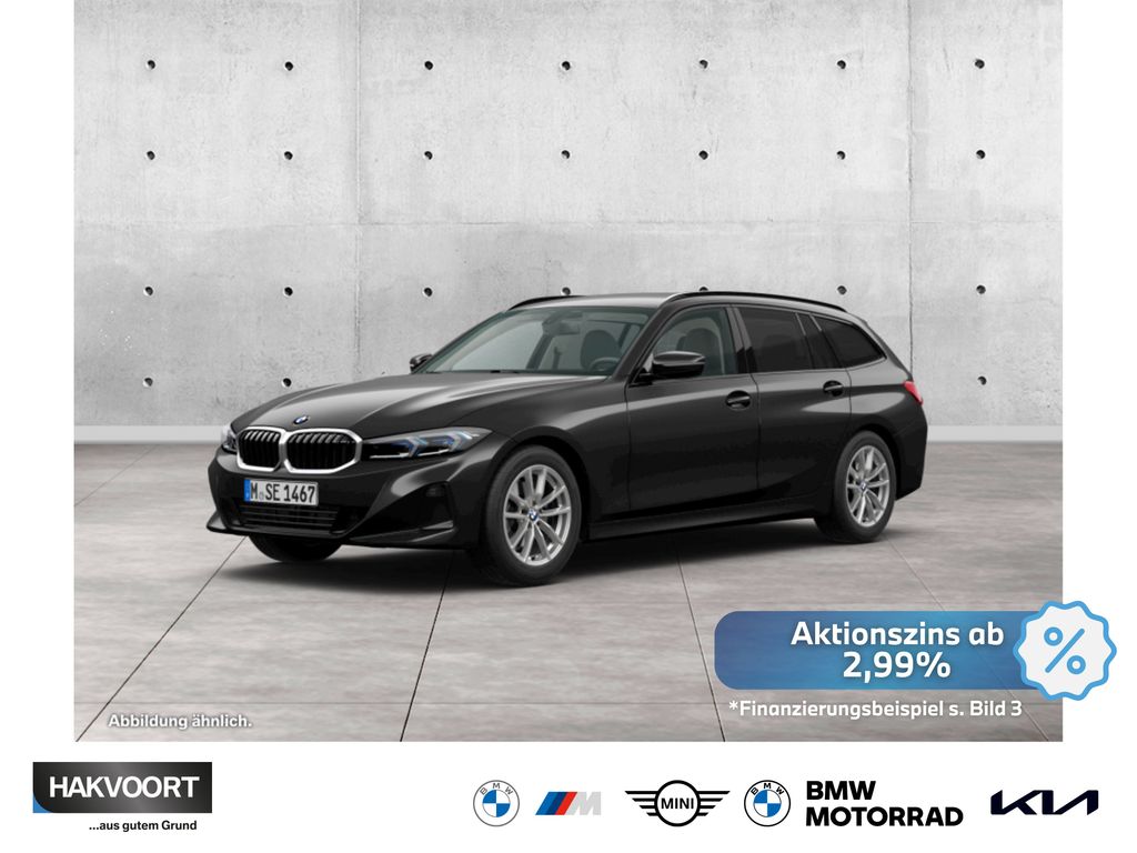 Image of BMW 320