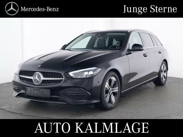 Mercedes-Benz C 180 T AVANTGARDE AHK+MEMORY+NAVI+LED+KAMERABC