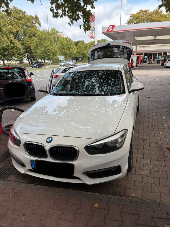 Image of BMW 116