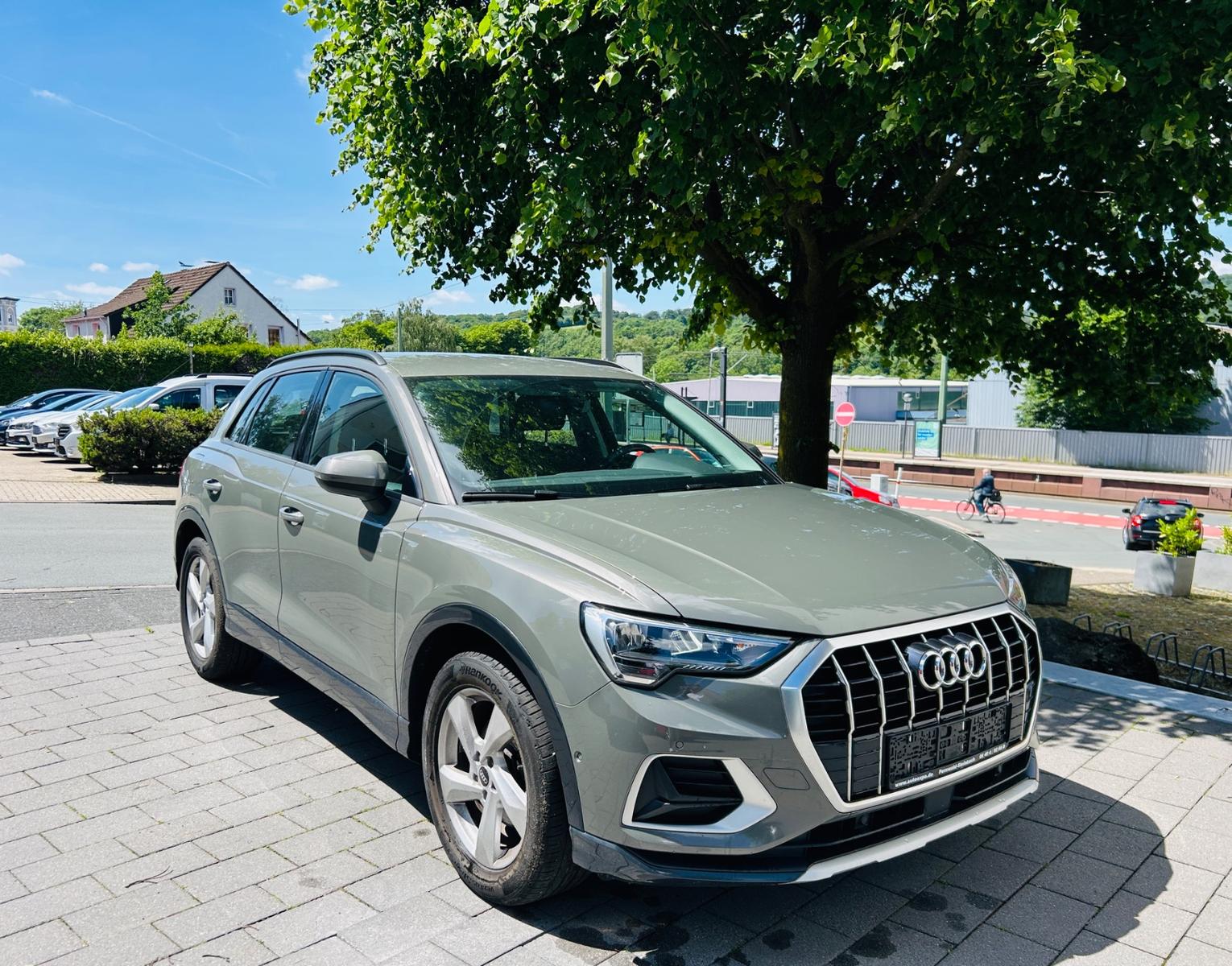 Audi Q3 35 TDI advanced *Totwnkl., elktr.Heckkl.,Virt