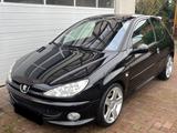 Peugeot 206 RC 177PS SHZ| HU | KLIMA - Peugeot 206: Rc