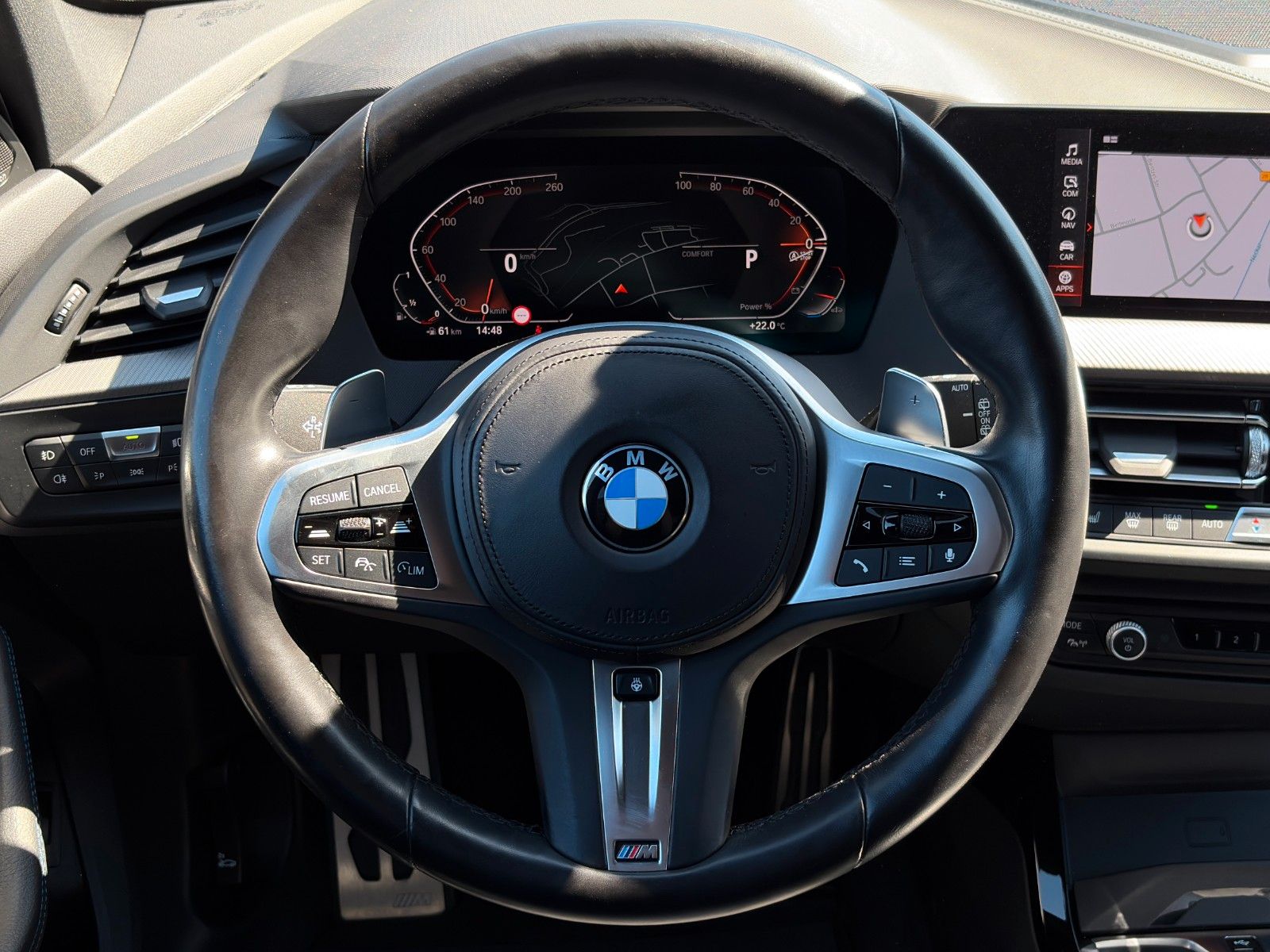 Fahrzeugabbildung BMW 120i M Sport 2-Z Klima H&K KZG ACC LEDER CAM LHZ