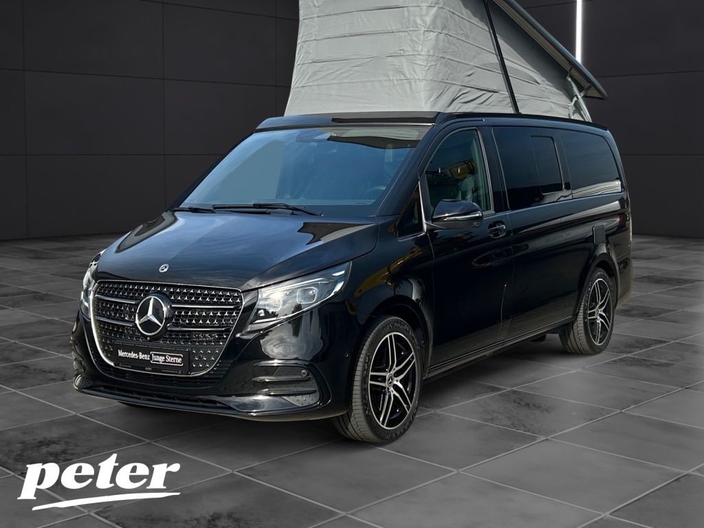 Mercedes-Benz Marco Polo 300 d 4MATIC AMG LED*AHK*DISTR*KAM imagem 2