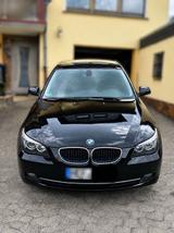 BMW 520i Limousine - gebrauchte BMW 520 aus dem Jahr 2007