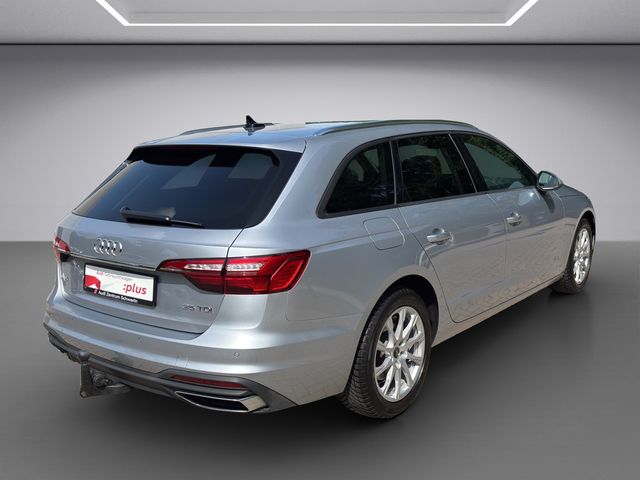 A4 Avant 35 2.0 TDI S-tronic KAMERA NAVI AHK ACC