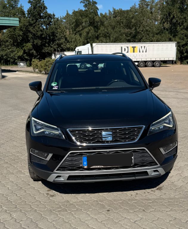Image of Seat Ateca