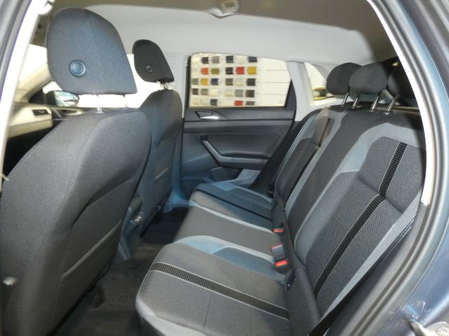 Polo 1.0 Style NAVI Winterräder