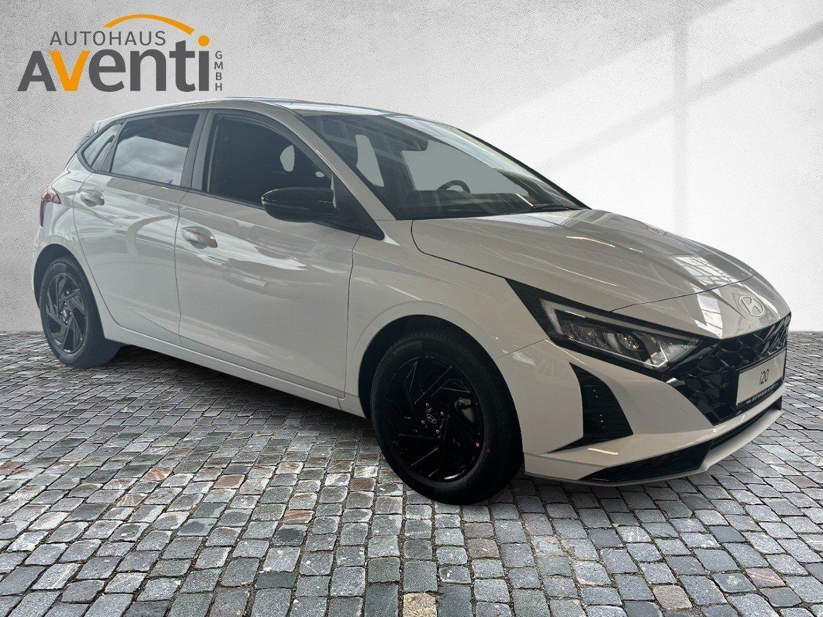 Hyundai i20 – Bild 4