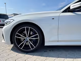 BMW 330d Lim. M-Sport  - BMW 330 mit Diesel-Antrieb: Alcantara, Limousine