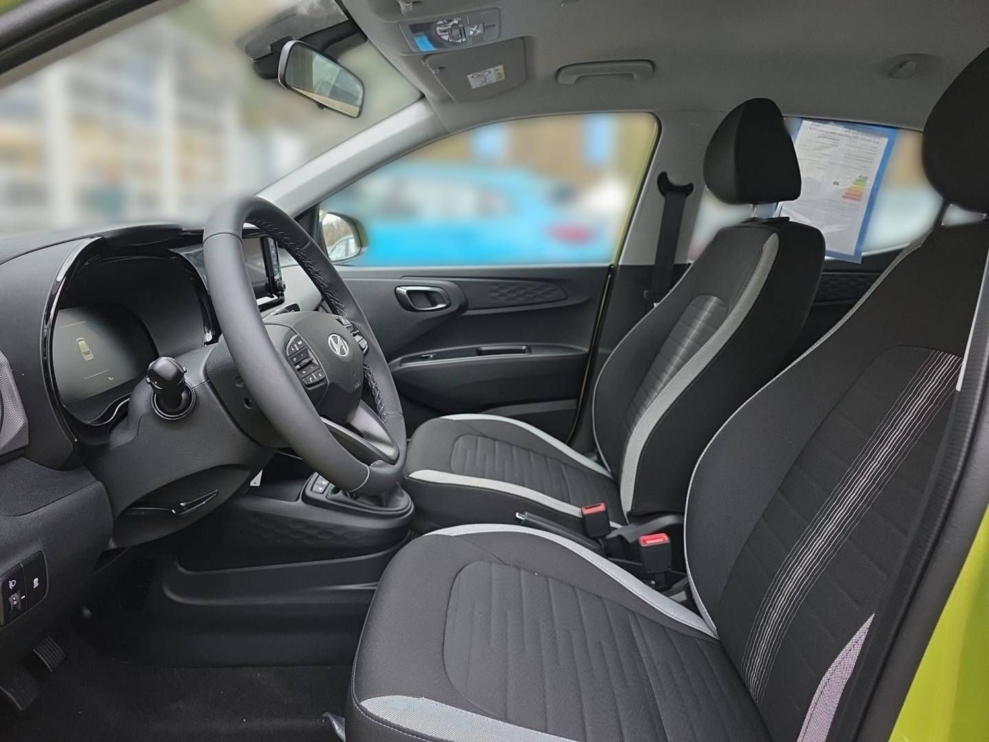 Hyundai i10 – Bild 7