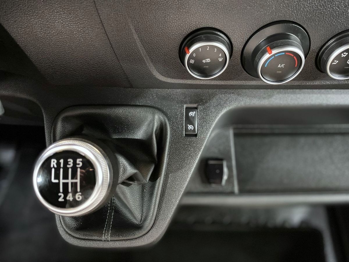 Fahrzeugabbildung Opel Movano L3H2 3,5t #Klima#Bluetooth#Tempomat#PDC