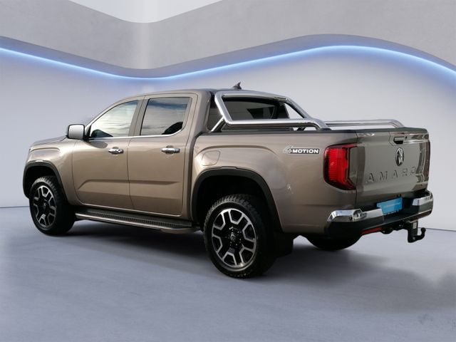 Amarok DC 2.0 TDI 4MO Style AHK+Kamera+Matrix+