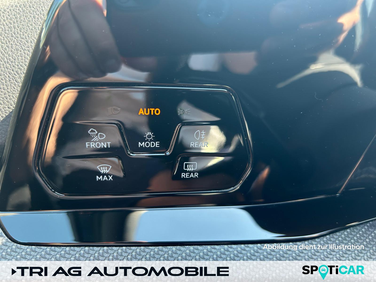Volkswagen Golf VIII 1.5 TSI R-Line Audio-Navigationssystem, миниатюра 21