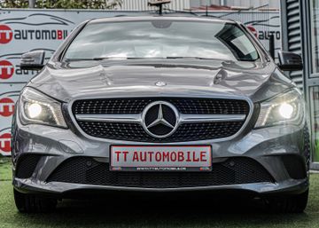 Fahrzeugabbildung Mercedes-Benz CLA 180 URBAN AMBIENTE|MEMORY|NAVI|SHZ