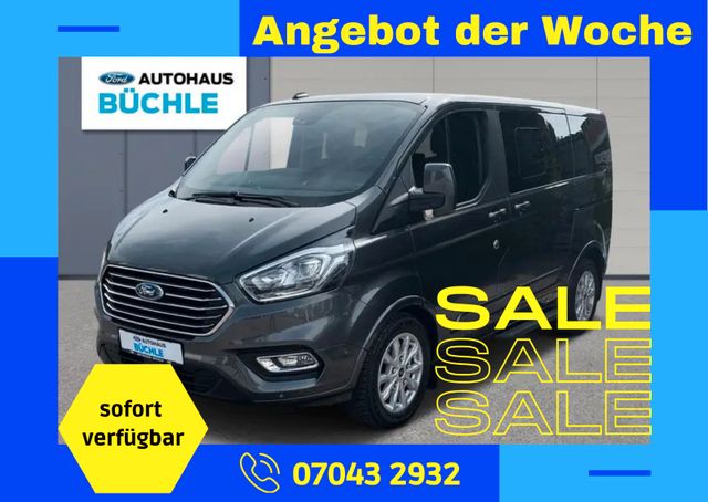 Ford TOURNEO CUSTOM 320 L1 TITANIUM+AUTOMATIK+NAVI!