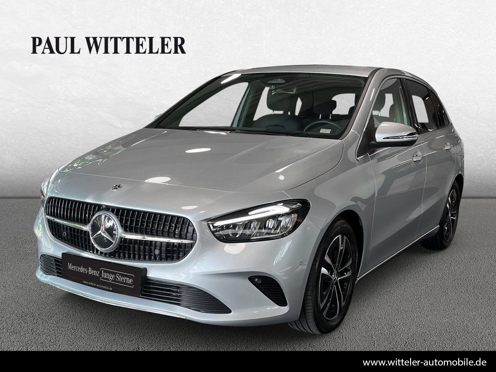 Mercedes-Benz B 200 d Progressive LED/AHK/LHZG/Kamera/Winter-P imagem 2
