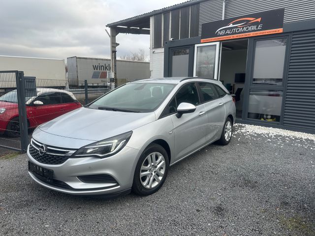 Opel Astra K Sports Tourer Business