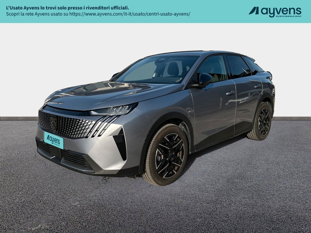 Peugeot 3008 Hybrid 145 e-DCS6 Allure