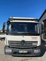 MAN Mercedes Atego 818 - Angebote entsprechen deinen Suchkriterien